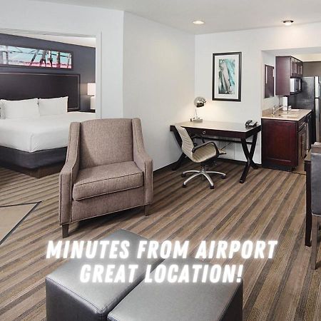 Hyatt House Dallas Las Colinas Irving Exteriér fotografie