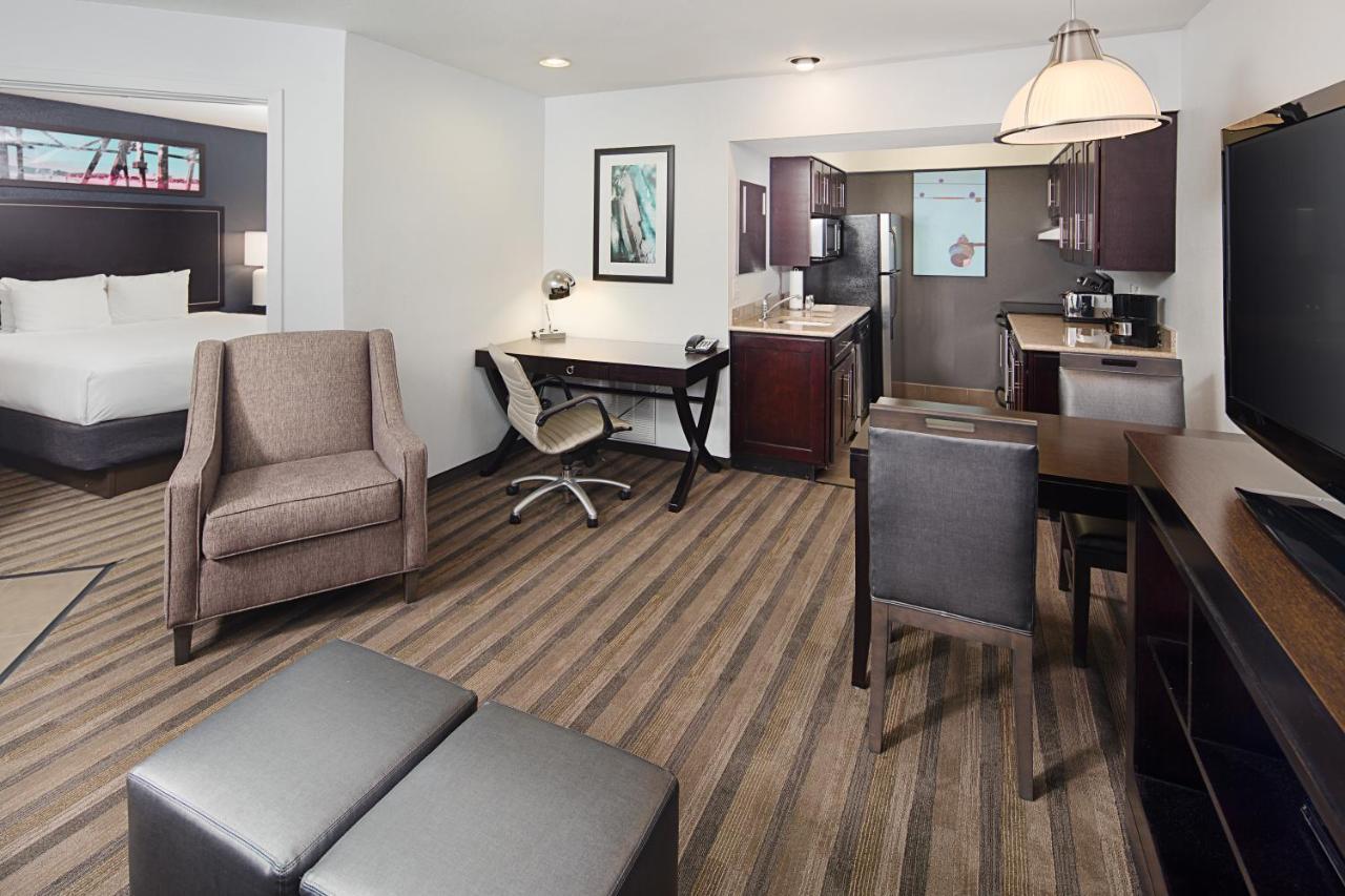 Hyatt House Dallas Las Colinas Irving Exteriér fotografie